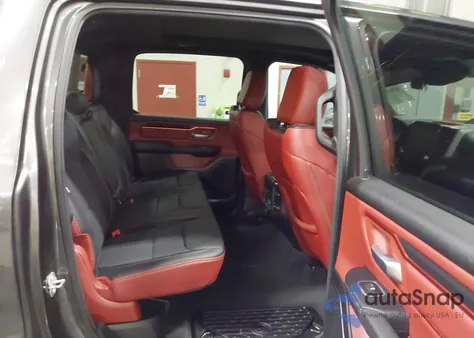 2022 Ram 1500 Rebel 4X4 5'7 Box z USA, uszkodzony, nr VIN 1C6SRFLM0NN262554